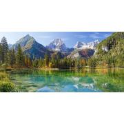Puzzle Castorland Lago en los Alpes de 4000 Piezas