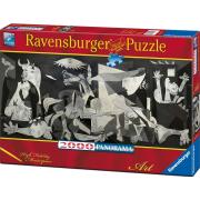 Puzzle Ravensburger Panorama Guernica de 2000 Piezas