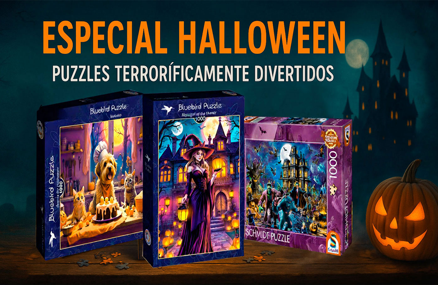 Especial Halloween 2025