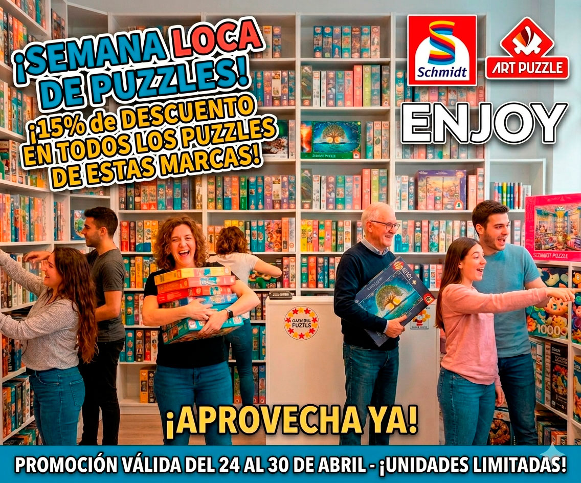 Semana Loca de Abril