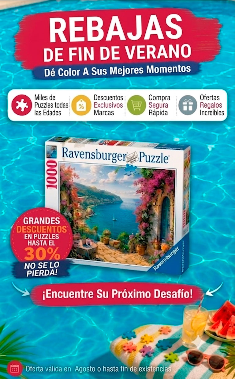 REBAJAS DE VERANO 2026