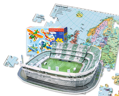 comprar puzzles online