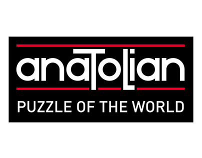 Puzzles de la marca Anatolian