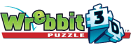 Puzzles Wrebbit 3D