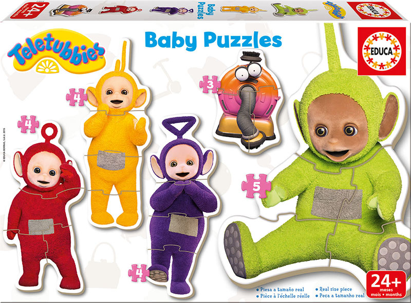 puzzles infantiles