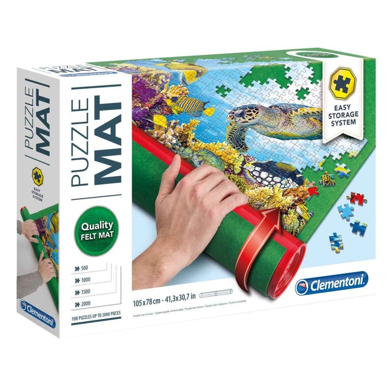 tapete guarda puzzle ravensburger