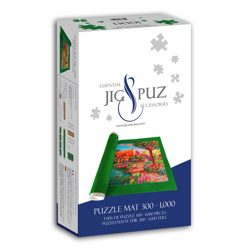 Guarda Puzzles Jumbo 500-2000 Piezas 