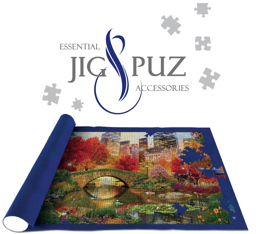 Comprar Tapete guarda puzzles de 300 a 4000 piezas