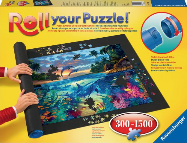 Accesorios para puzzles, Guarda Puzzles Ravensburger 500-1500 Piezas