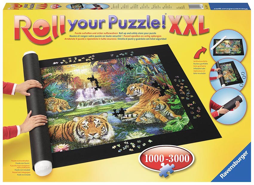 Accesorios para puzzles, Guarda Puzzles Ravensburger 1000-3000 Piezas