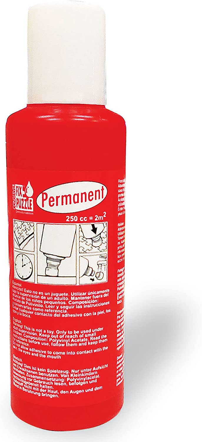 Pegamento Para Rompecabezas De 100 Ml Marca Art Puzzle