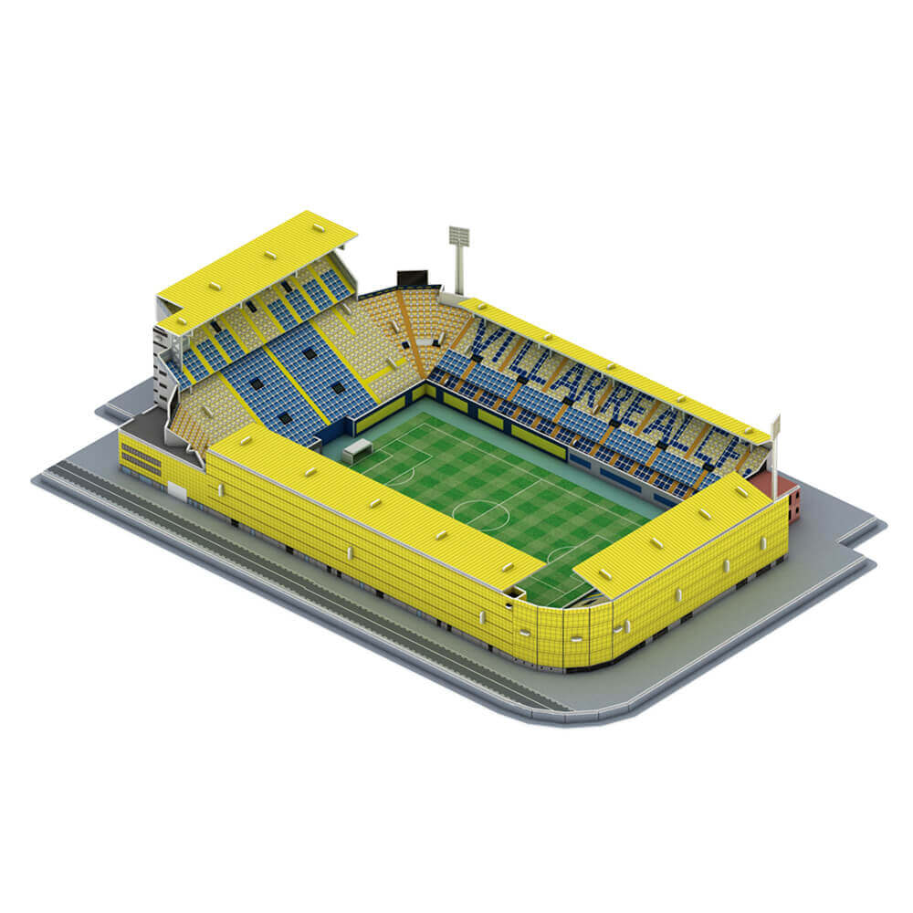 Comprar Puzzle Estadio de Cerámica Villarreal CF con - Eleven-15310