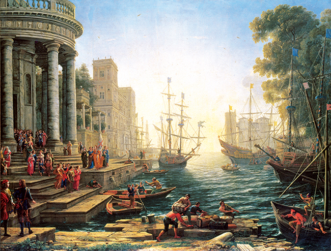 Puzzle Anatolian Embarque en el Puerto de Santa Ursula de 3000