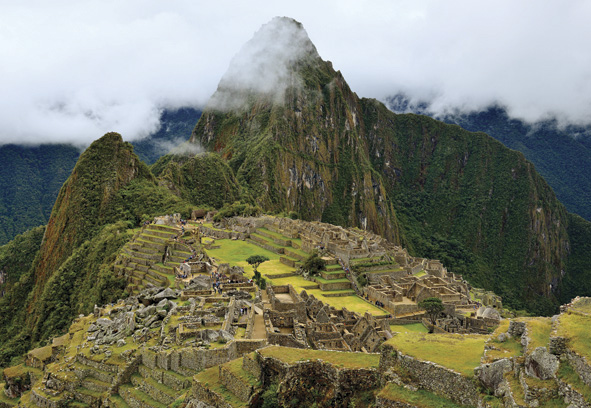 Puzzle Anatolian Machu Picchu de 2000 Piezas