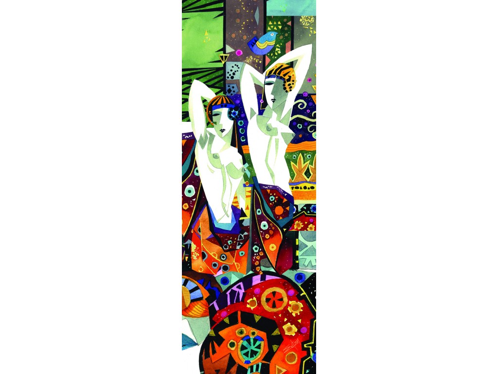 Rompecabezas 1000 Baile De La Pasion Art Puzzle Rompecabezas 1000 Baile De La Pasion Art Puzzle