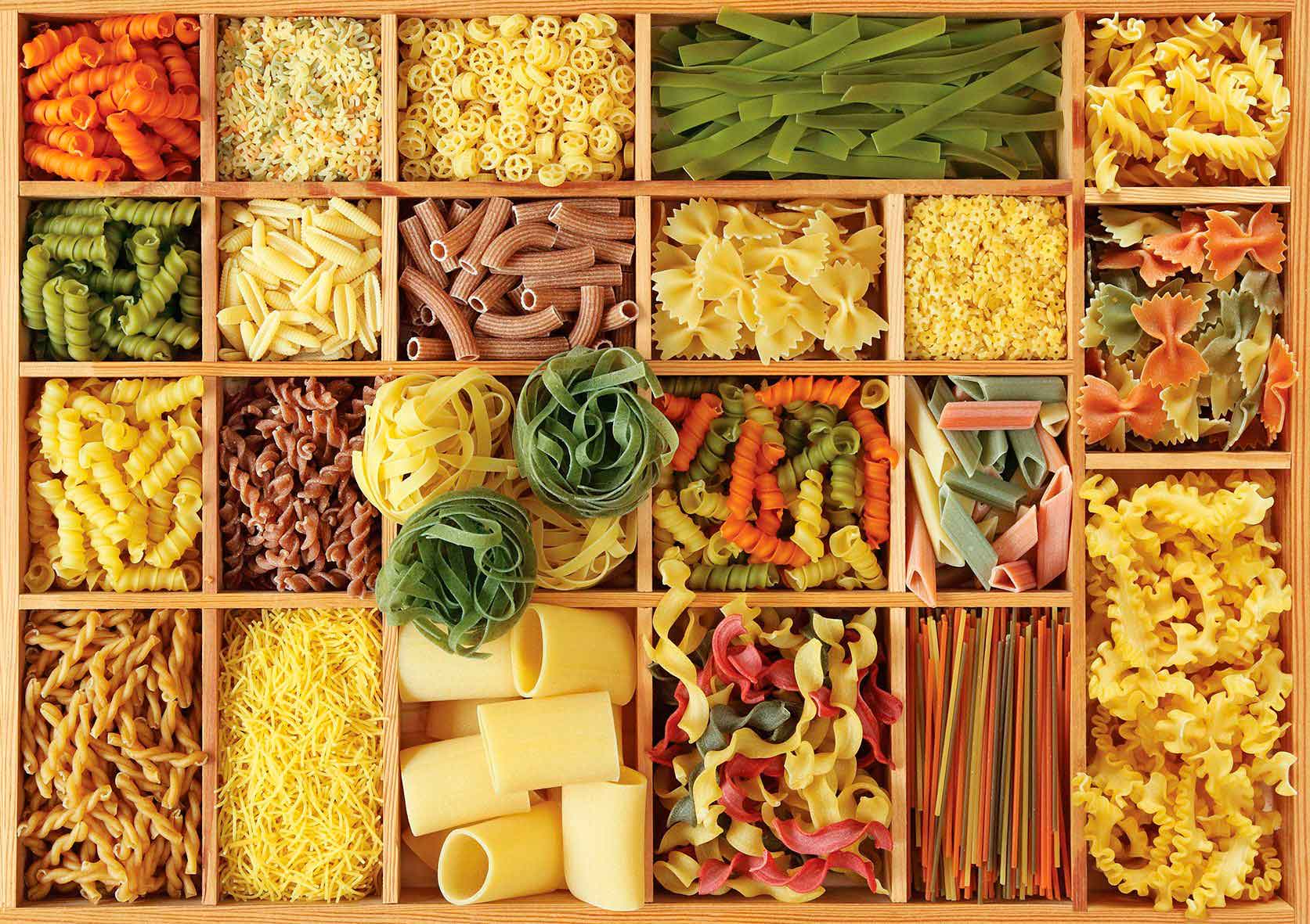 Puzzle Art Puzzle Pastas de 1000 Piezas