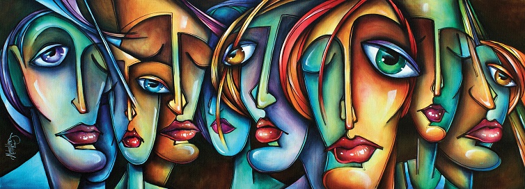 Puzzle Art Puzzle Urbano de 1000 Piezas