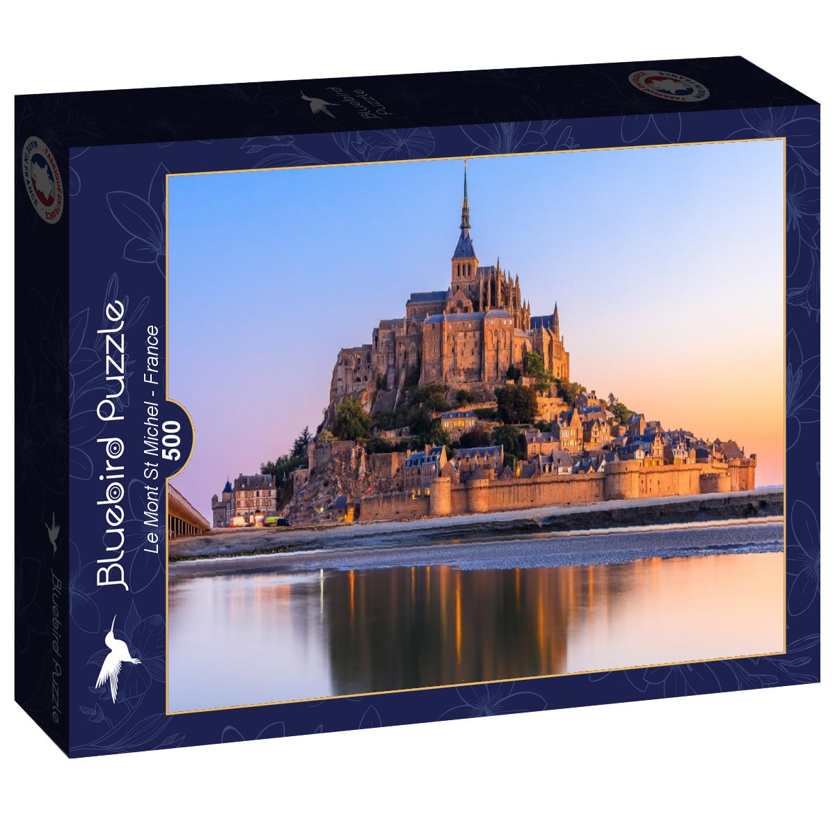 Puzzle Ravensburger 12000 Pièces - La Création D'Adam (Michel-Ange)
