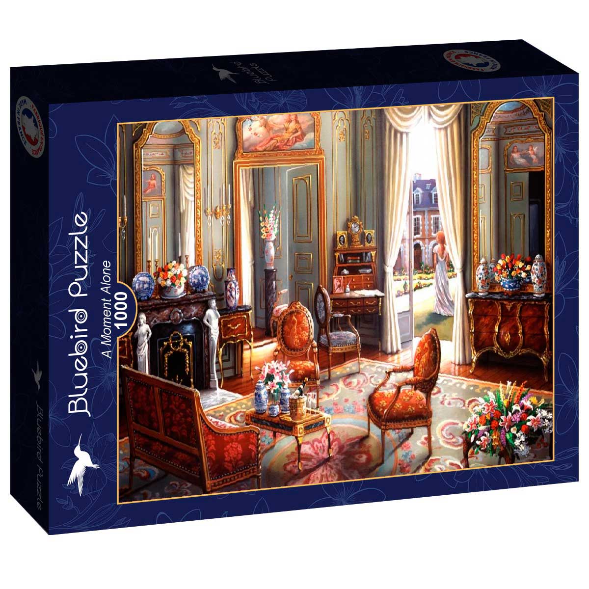 Comprar Puzzle Bluebird Un Momento a Solas de 1000 Piezas