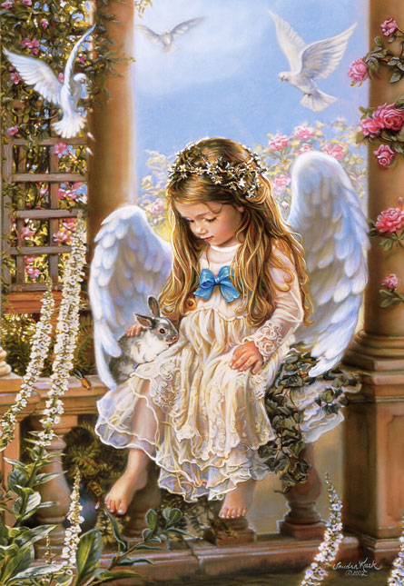 Puzzle Castorland Amor Tierno de 1500 Piezas