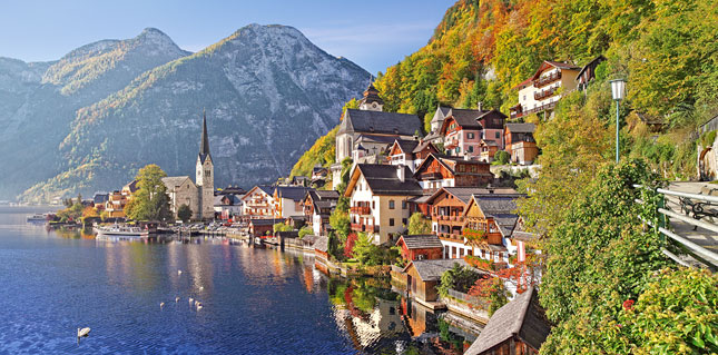 Puzzle Castorland Hallstatt, Austria de 4000 Piezas