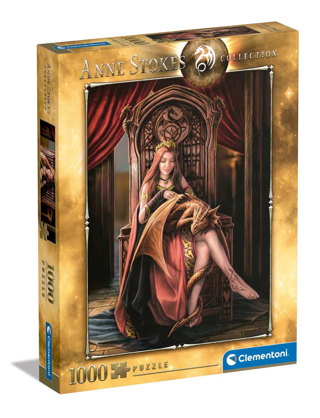 Comprar Puzzle Clementoni Amigos para Siempre de 1000 Piezas