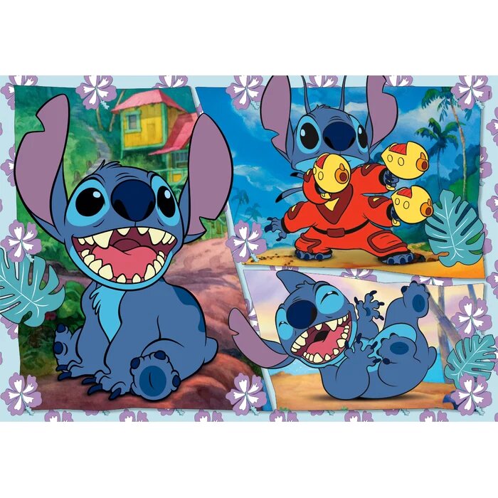 Comprar Puzzle Clementoni Disney Stitch Maxi de 104 Piezas -  Clementoni-23776