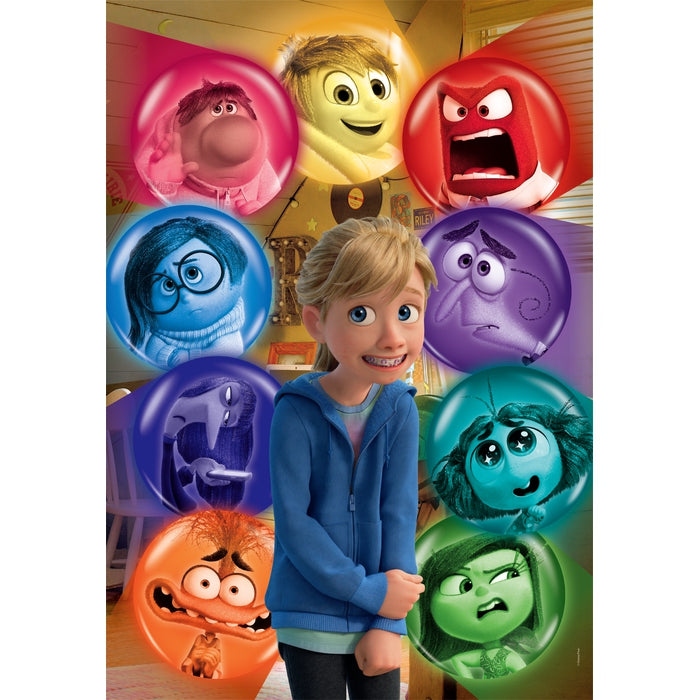Puzzle Clementoni Inside Out 2 de XXL 300 Piezas
