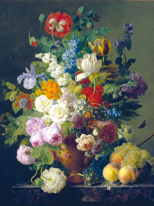 Puzzle Clementoni Jarrón con Flores de 1000 Piezas
