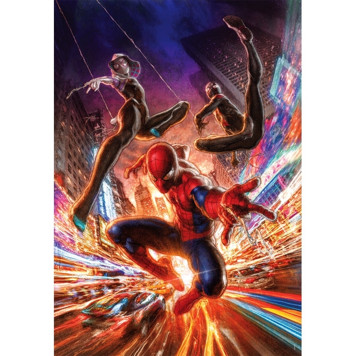 Puzzle Clementoni Spider Man de XXL 300 Piezas