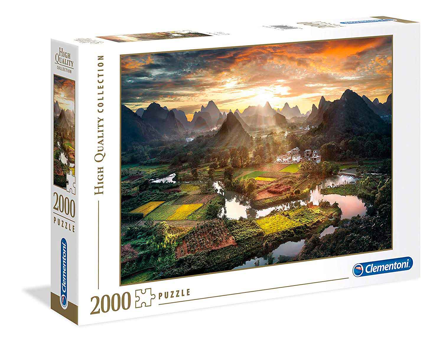 puzzles 2000 piezas baratos