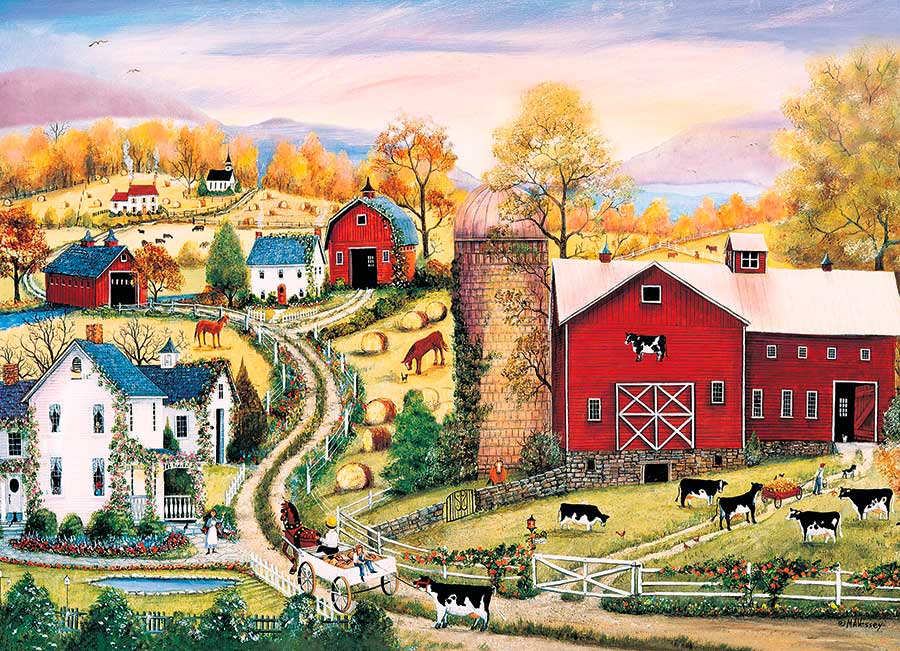 Comprar Puzzle Cobble Hill Liderando el Camino de 1000 ...