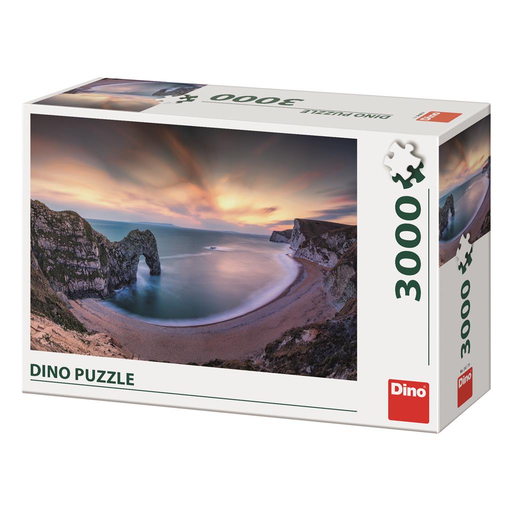 Comprar Puzzle Dino Amanecer de 3000 Piezas Dino563179