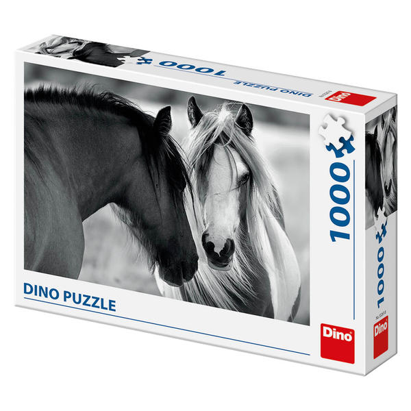 Comprar Puzzle Art Puzzle Caballos en Libertad por el Valle de 1000 Piezas - Art-Puzzle-4224