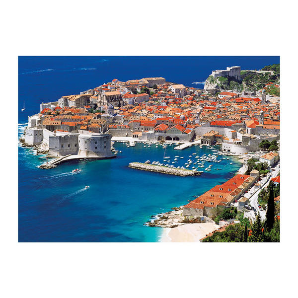 Puzzle Dino Dubrovnik de 1000 Piezas