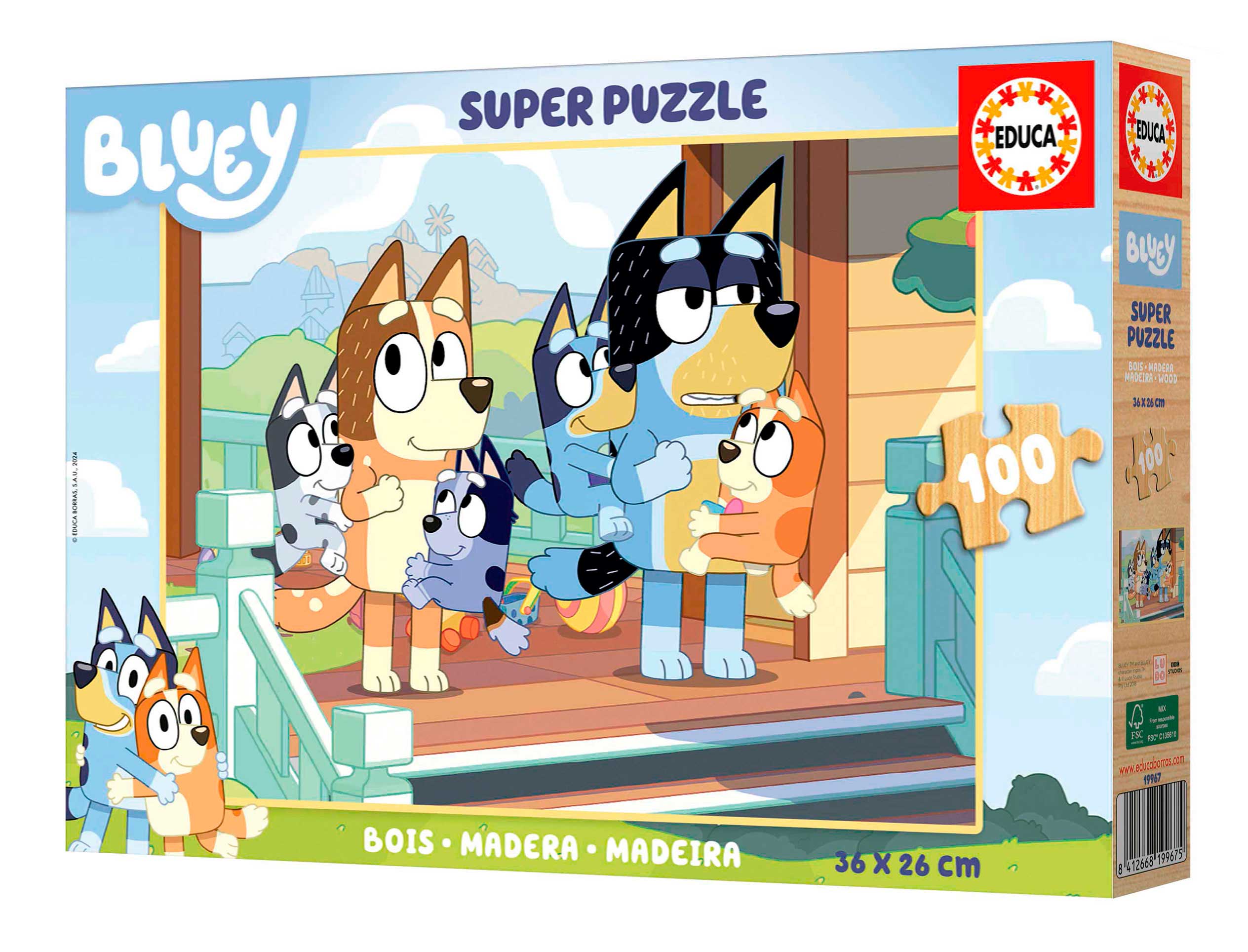 De Madera Rompecabezas De Mas De Cien Piezas Gratis Puzzle De