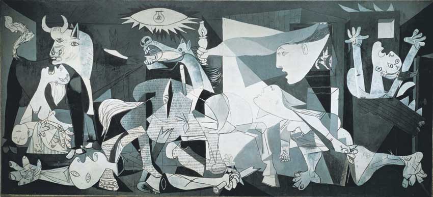 Puzzle Educa Guernica de 3000 Piezas