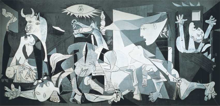 Puzzle Educa Guernica (Piezas Miniaturas) de 1000 Piezas