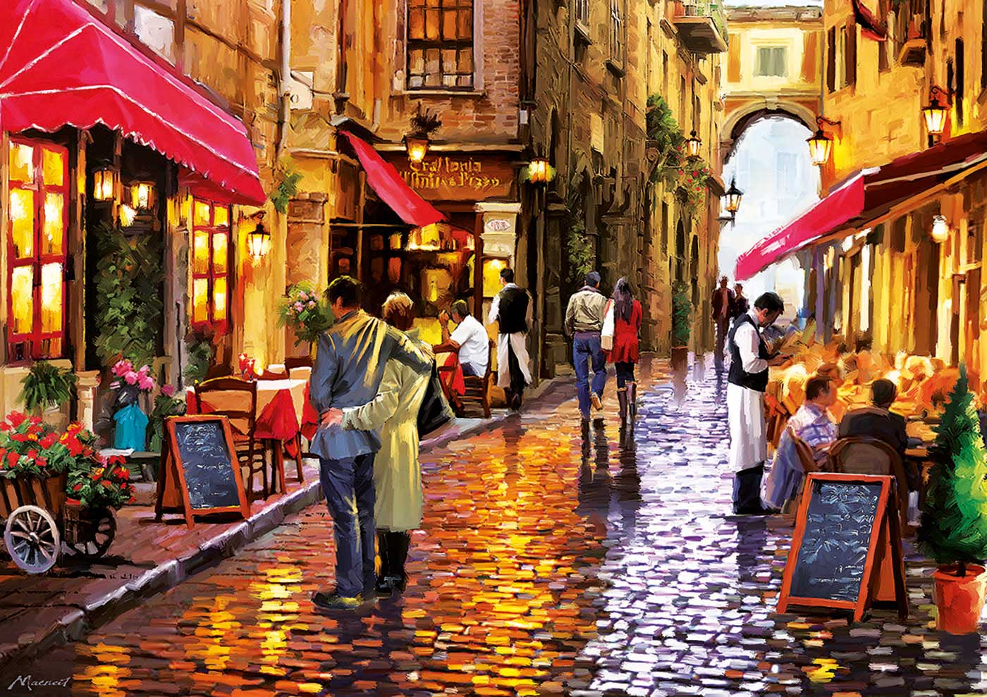 puzzle 8000 piezas