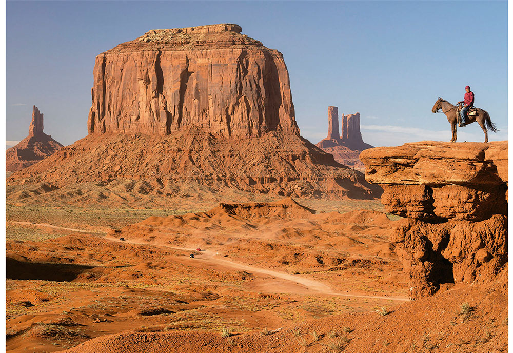 Puzzle Educa Monument Valley de 1000 Piezas