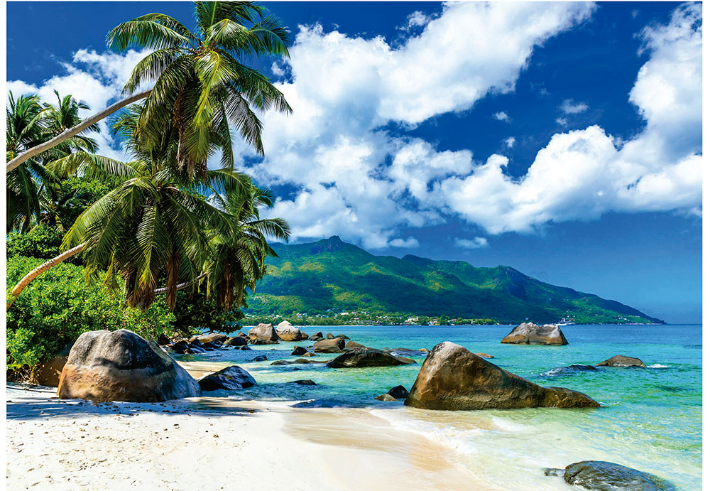 Puzzle Educa Seychelles de 1500 Piezas