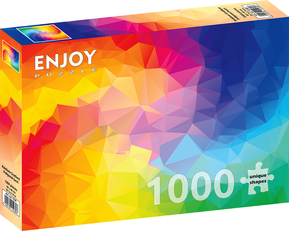 Comprar Puzzle Enjoy de Lilas e Xadrez de 1000 Pzs - Enjoy-1338