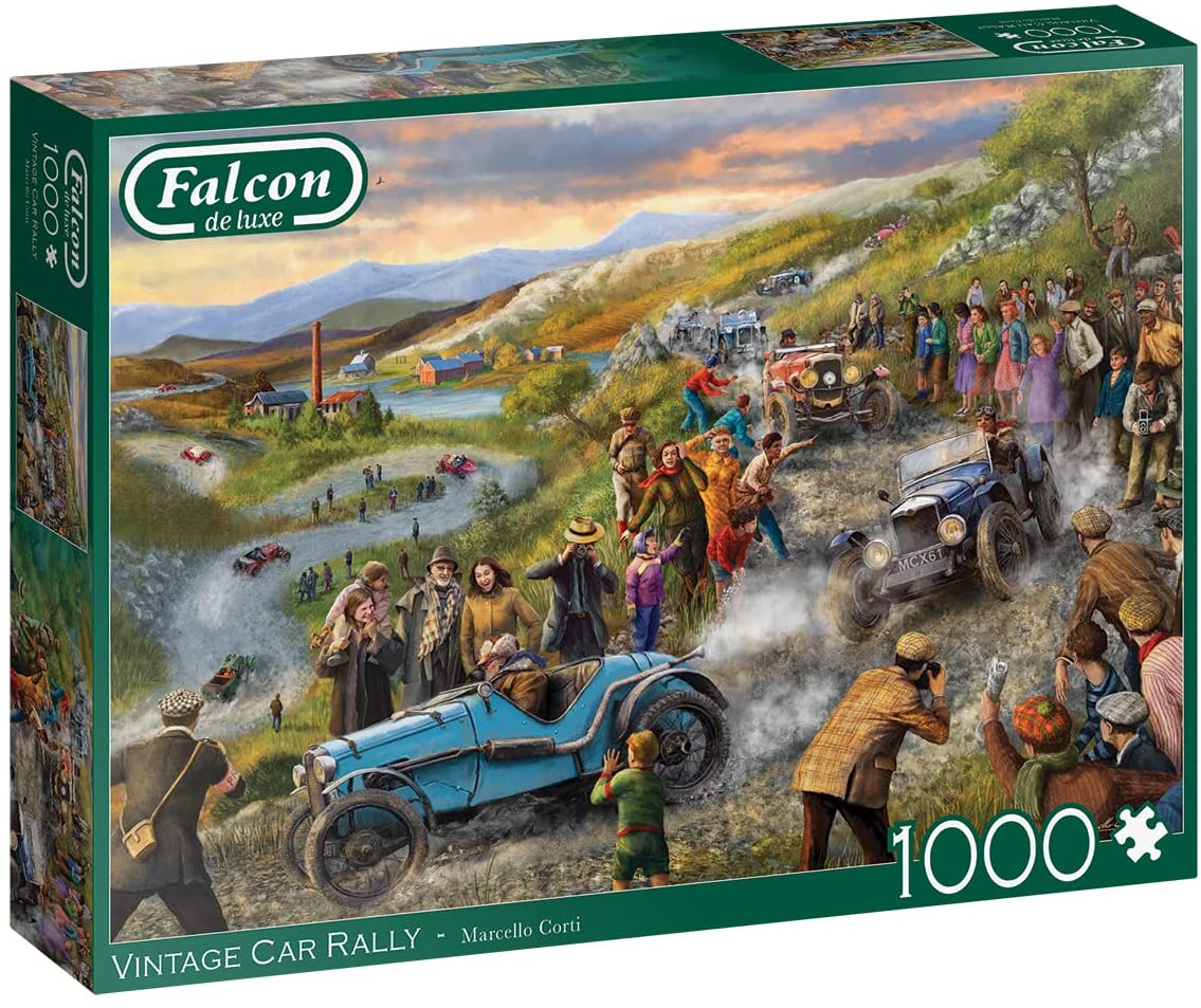 Puzzle coches discount