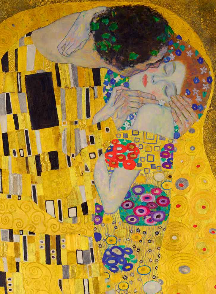 Puzzle Grafika El Beso de 3000 Pzs