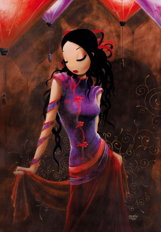 Puzzle Grafika Perfumes Orientales de 1000 Piezas