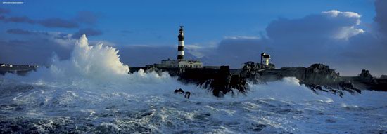 Puzzle Heye Lighhouse de 1000 Piezas