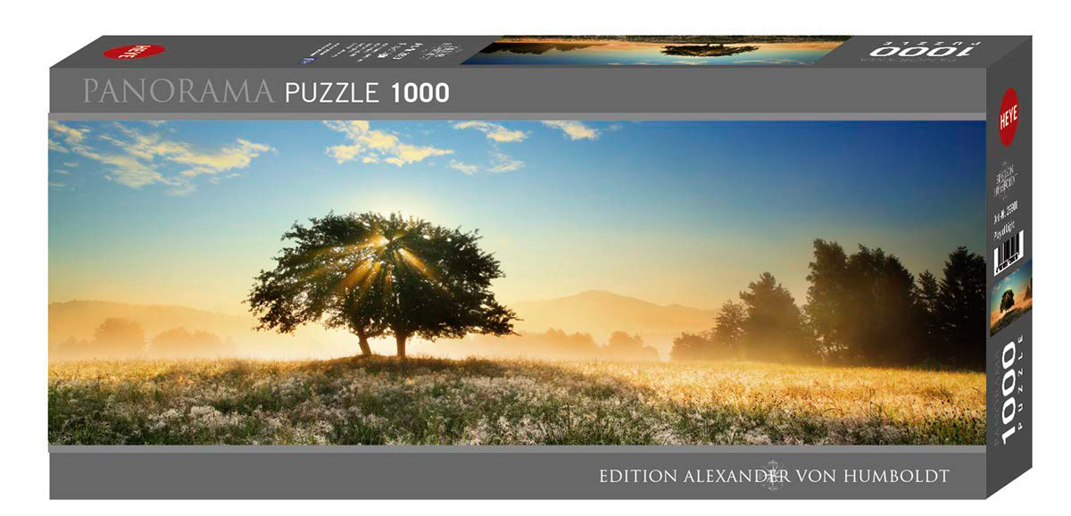 Puzzle Heye Playa Wharariki De 1000 Piezas