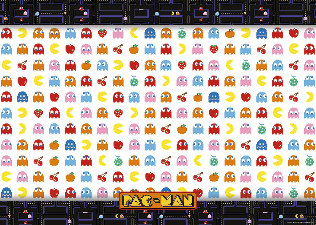 Puzzle Ravensburger Challenge Pac-Man 1000 Piezas