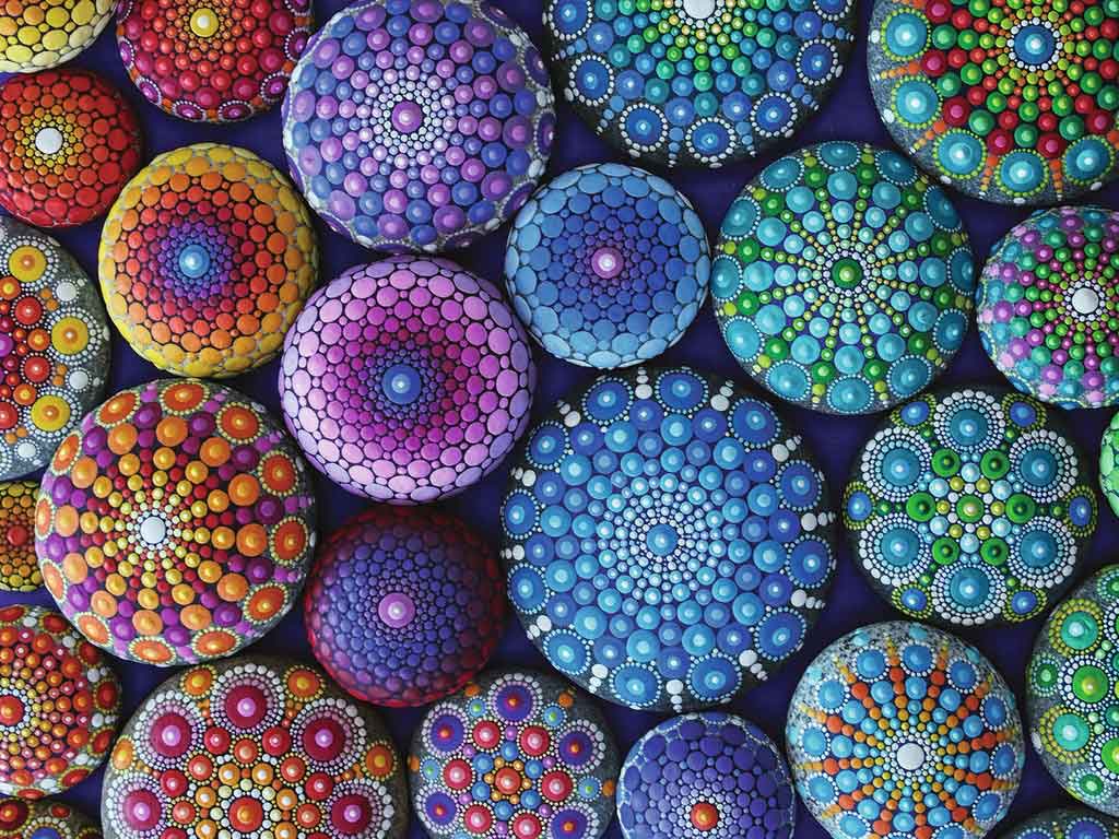 Puzzle Ravensburger Un Punto a la Vez de 1500 Piezas