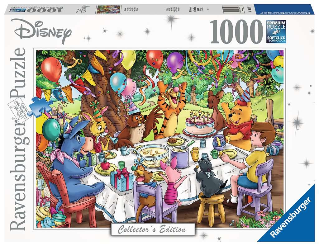 Rompecabezas de winnie pooh outlet